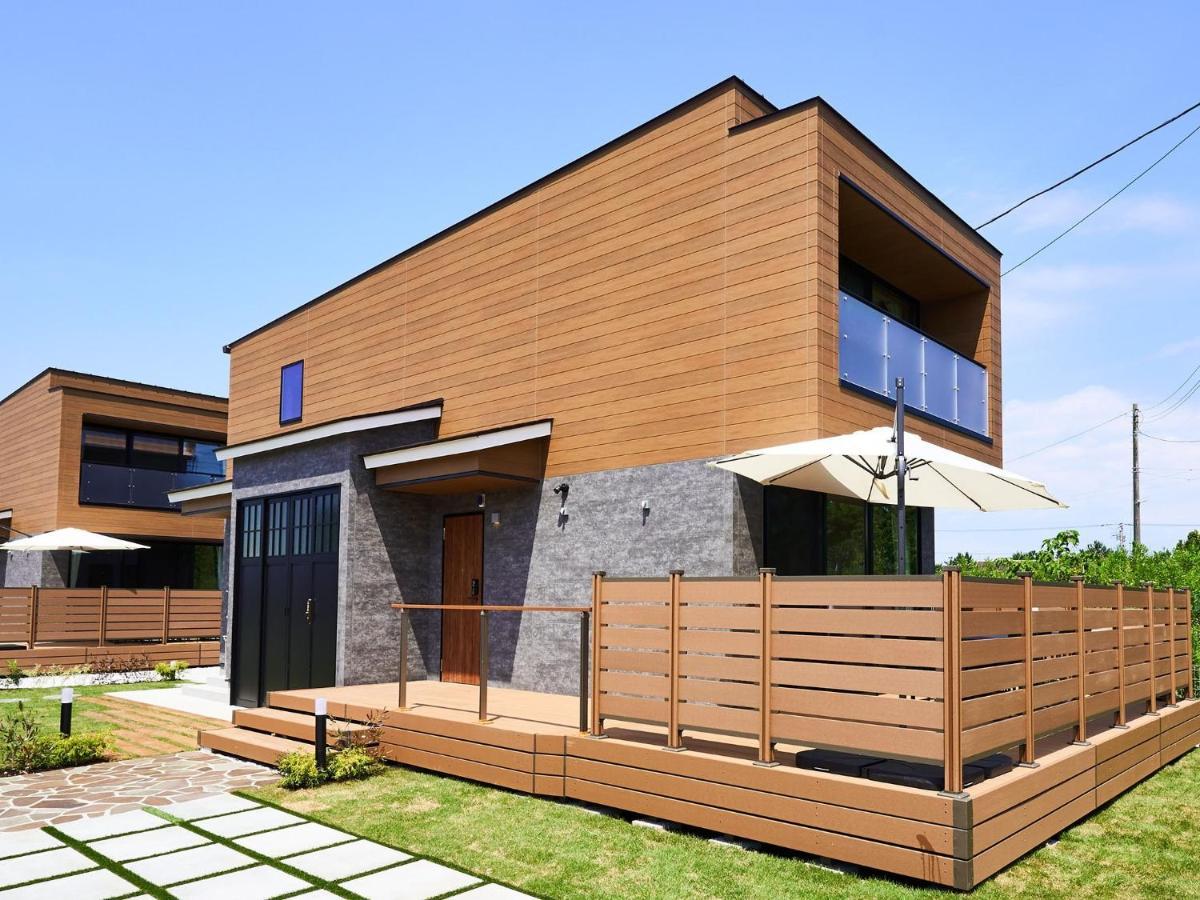 Rakuten Stay House Kujukuri Ichinomiya 106 3Ldk With Bbq Terrace Pet Allowed Exterior photo