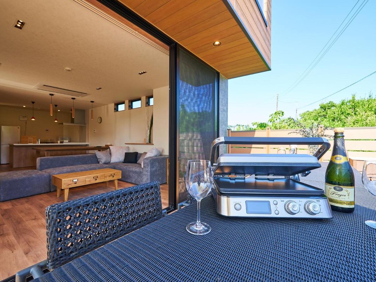 Rakuten Stay House Kujukuri Ichinomiya 106 3Ldk With Bbq Terrace Pet Allowed Exterior photo